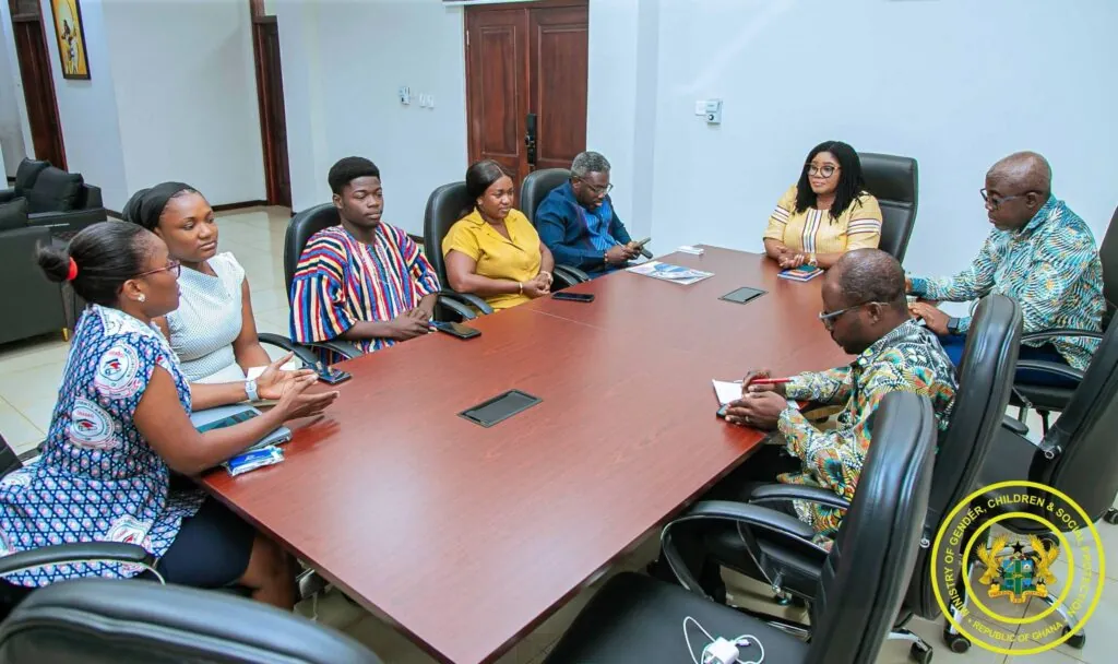 GRASAG seeks partnership with Gender Ministry to promote inclusion and support graduate students