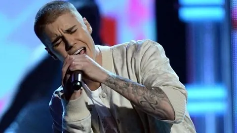 Justin Bieber joins Madonna, Shakira and BTS for Fifa World Cup final half-time show