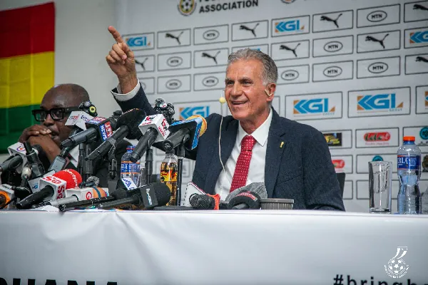 Why Carlos Queiroz's Ghana contract was not extended after World Cup exit