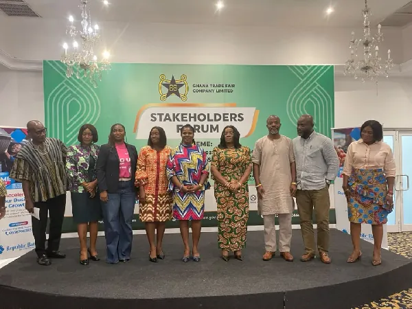 Ghana Trade Fair Company equips SMEs with practical skills for business growth