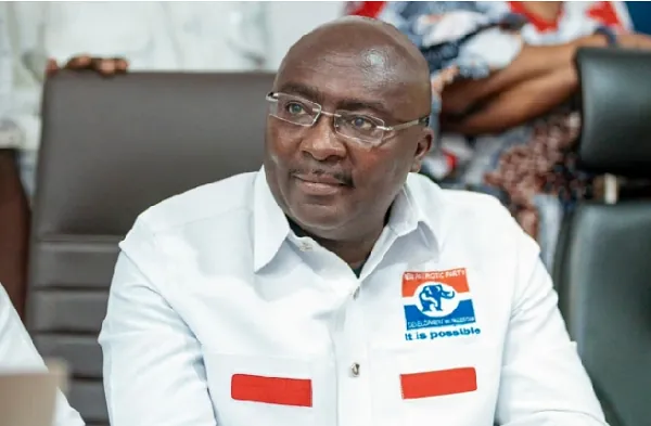 Parliament legislated in the opposite direction - Bawumia