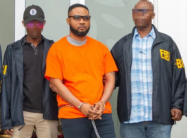 US court sentences ‘The Enterprise Chairman’ Van Yeboah to 7 years’ imprisonment