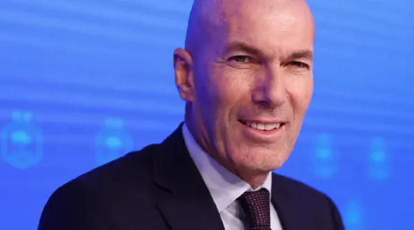 Zinedine Zidane named as France head coach following World Cup 2026