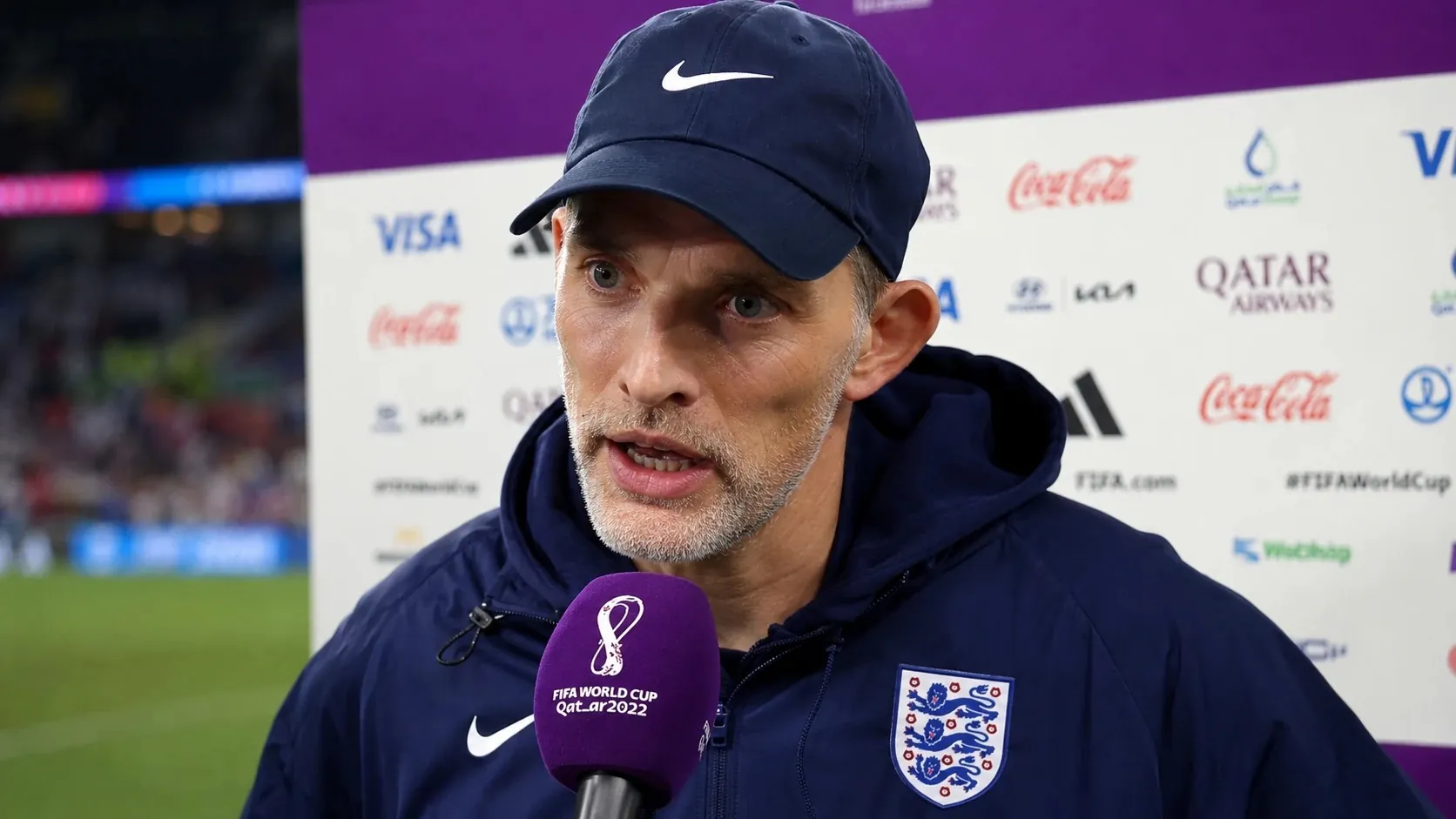 Thomas Tuchel Admits He Lost Track During England’s Thrilling 6-4 Victory Over France