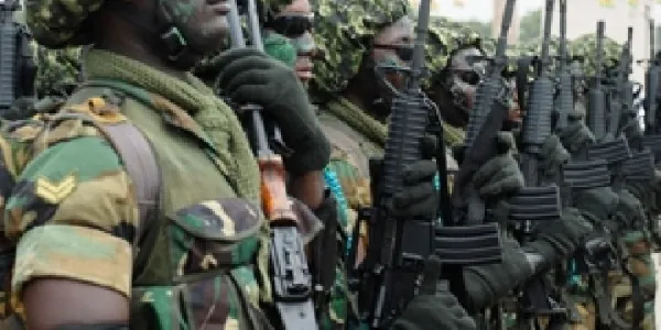 'Soldiers should be put in charge of every state institution' - A-Plus opines