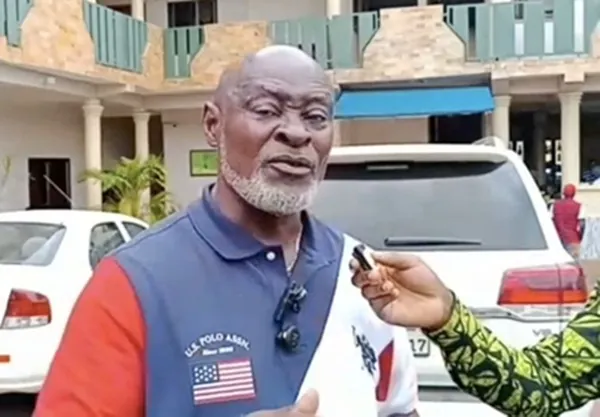 ‘Father of all, please pardon Chairman Wontumi' – Former NPP Vice Chair pleads with Mahama