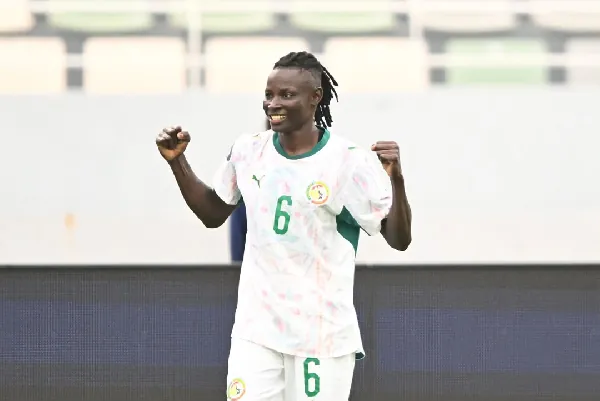 Mbengue keeps Senegal's WAFCON hopes alive with Kenya winner