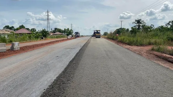 Government accelerates road construction with GH¢40 billion 'Big Push' funding