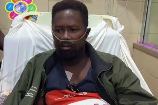 Juaben MP donates GH¢20,000 to support actor Kwadwo Kwekyre’s kidney transplant