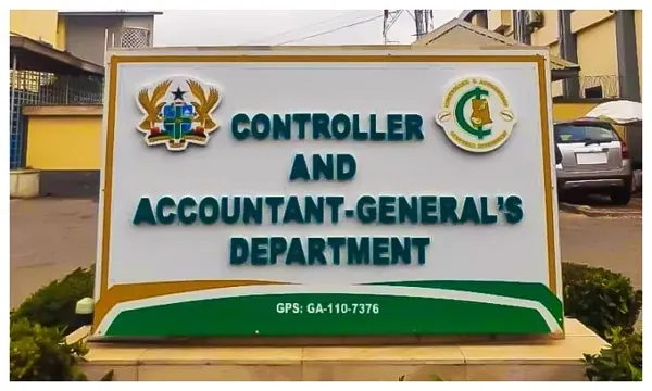 CAGD debunks GH¢11 billion Accra-Kumasi expressway spending claims