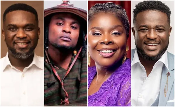 2026’s top 5 new Gospel songs dominating airplay - Joseph Matthew’s ‘Walk’ leads the pack