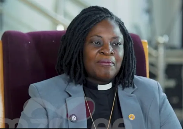Don't kill yourself trying to be a 'superwoman' - Methodist minister