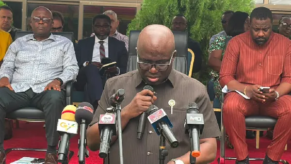 Agric Minister unveils theme for 42nd National Farmers’ Day