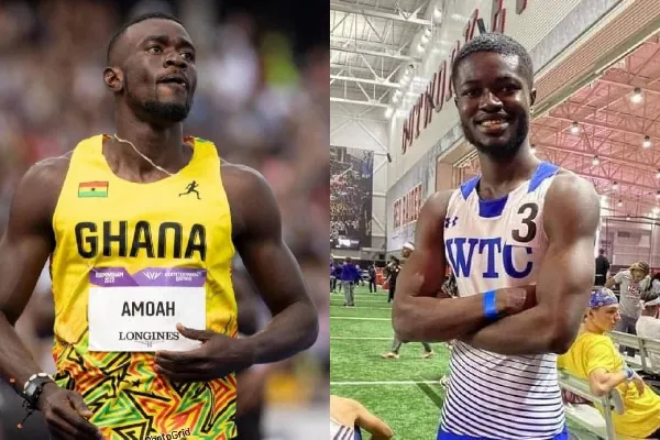 Dadzie, Amoah Shine: Highlights from Day 6 of the Commonwealth Games
