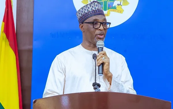 102 unapproved border routes uncovered in Volta Region - Muntaka