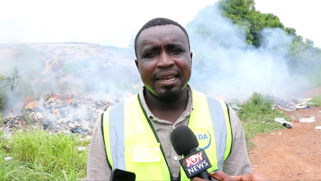 FDA Upper West destroys expired, banned products including hydroquinone cosmetics