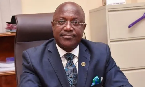 Why former NIA boss Ken Attafuah has been honoured by a legal community