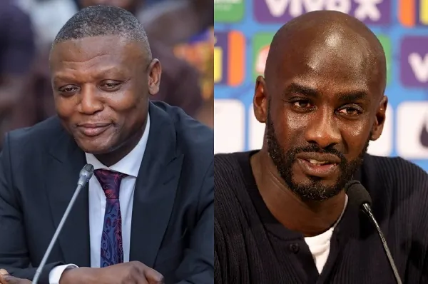 From World Cup qualification credit to ‘I wanted him gone’ – Kofi Adams’ u-turn on Otto Addo