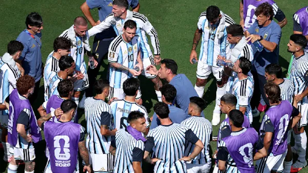 'Football Won’ – How some former footballers reacted to Argentina’s loss against Spain