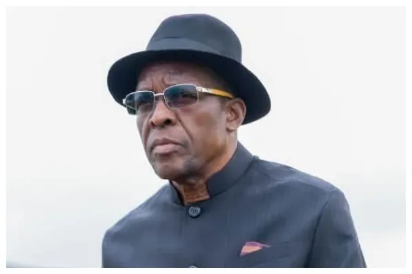 PHOTOS: Speaker leads Parliament delegation to funeral of the late Ambassador Gbeho
