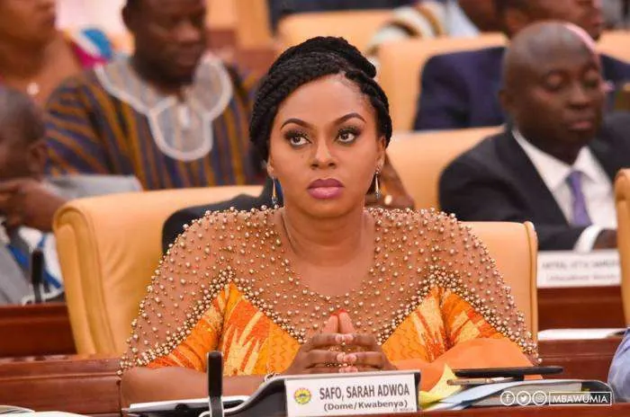 I’m only honouring my father’s dying wish, not fighting for church leadership — Adwoa Safo