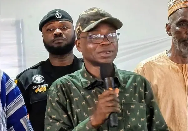Accountability key to development — Northern Regional Minister