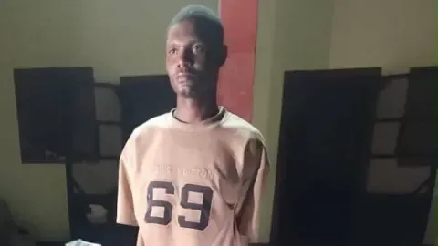 A Nigerian soldier is arrested for tipping off criminals – but does it go deeper?