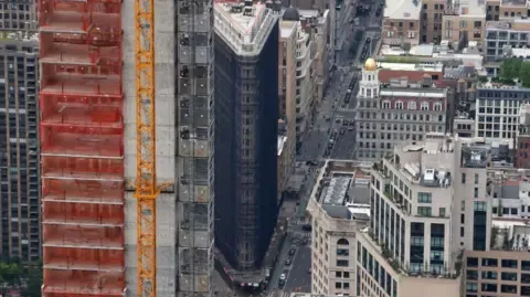 Would you pay $58.5m to live in this iconic New York building?
