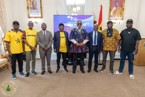 Ghana House Coordination Committee outlines roadmap to maximise opportunities