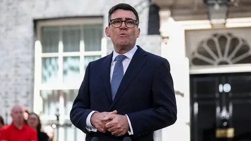 New British PM vows to end years of instability
