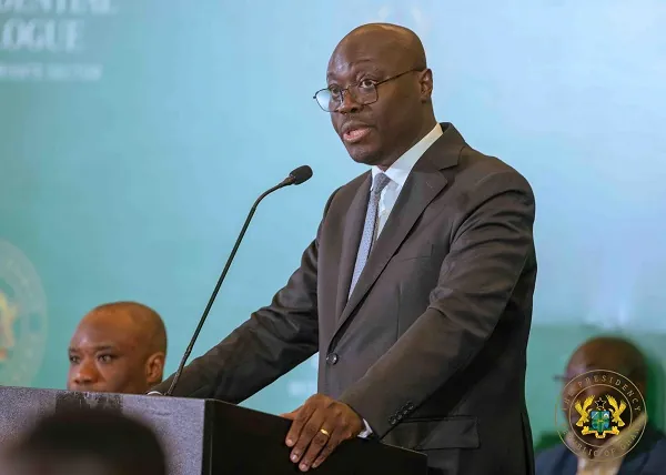 Ato Forson on warning signs Ghana missed before 2020 economic crisis
