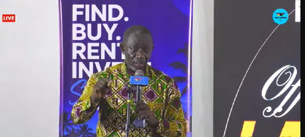Rent Control Commissioner backs GhanaWeb Real Estate Platform