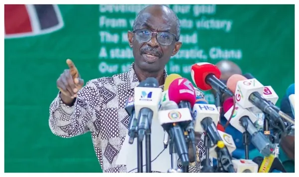 Asiedu Nketiah would lead opposition to any third-term bid by Mahama - NPP communicator