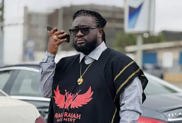 Ajagurajah explains why he skipped Apostle Kwadwo Safo’s funeral
