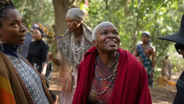 Endurance Grand joins star-studded cast of Hollywood film