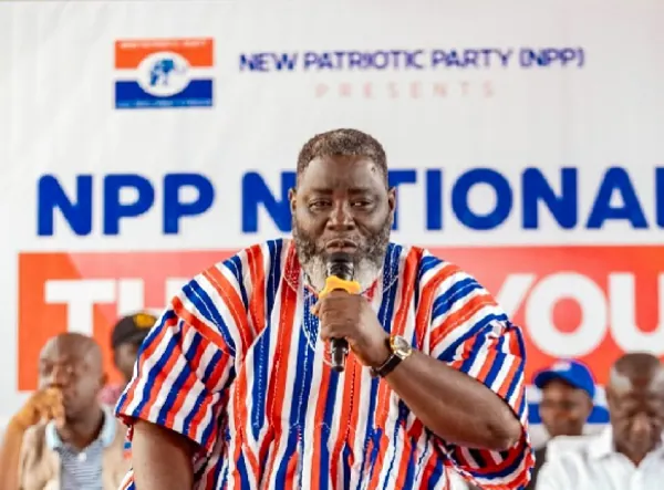 NDC should mention a single achievement after almost 2 years in office - Chairman Buga Buga