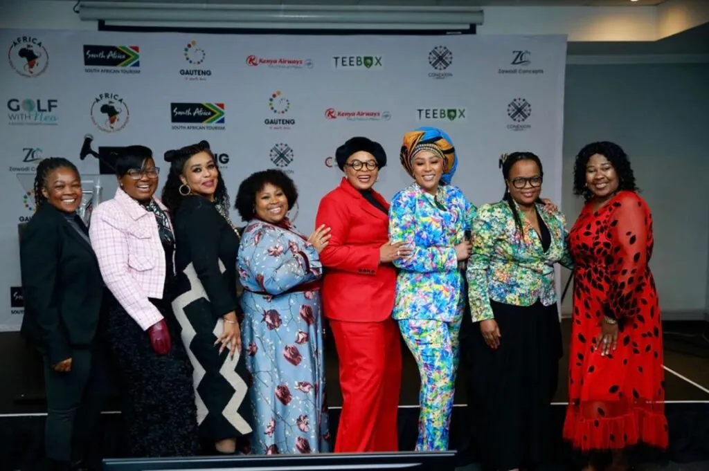 Maiden Africa Golf tourism convention launched in Johannesburg