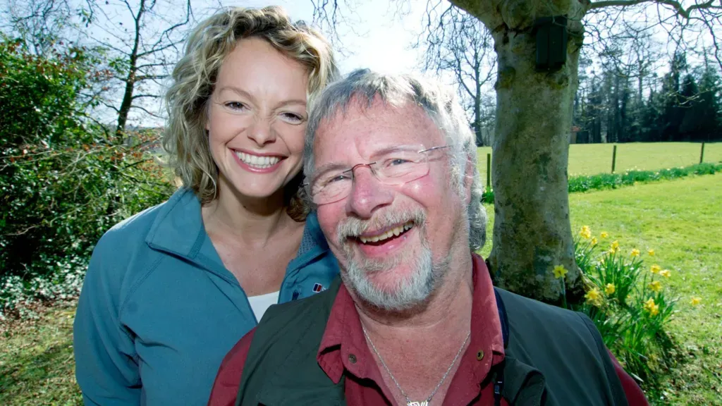 TV presenter and comedian Bill Oddie dies at 85