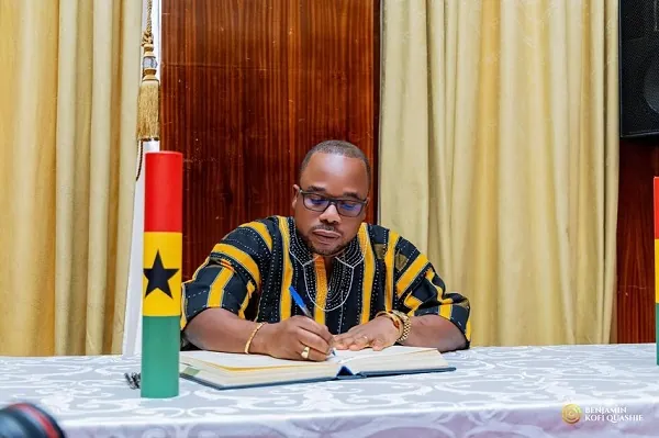 Ghana demands autopsy report on slain citizen in South Africa – High Commissioner