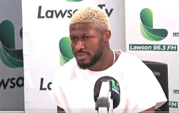 I have offers from England, Germany but my family prefers Saudi – Kwasi Sibo