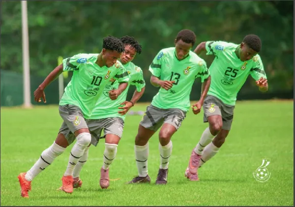 Black Satellites unveil squad for 2026 WAFU B U-20 Championship