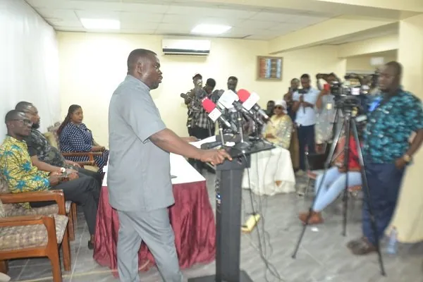 GJA condemns Obaatanpa Radio attack, issues ultimatum