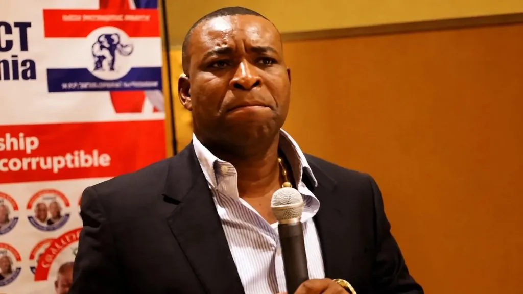 Chairman Wontumi Sentenced to 20 Years Over Illegal Mining Conviction as Viral Audio Sparks Online Debate
