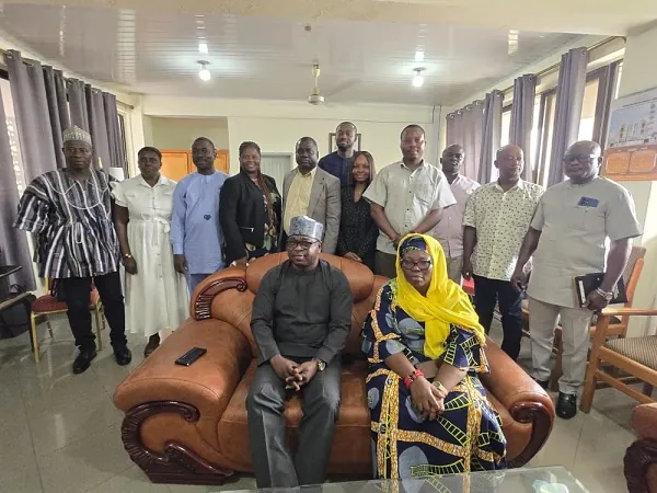 Climate Change Ministry to establish sustainability units in MMDAs