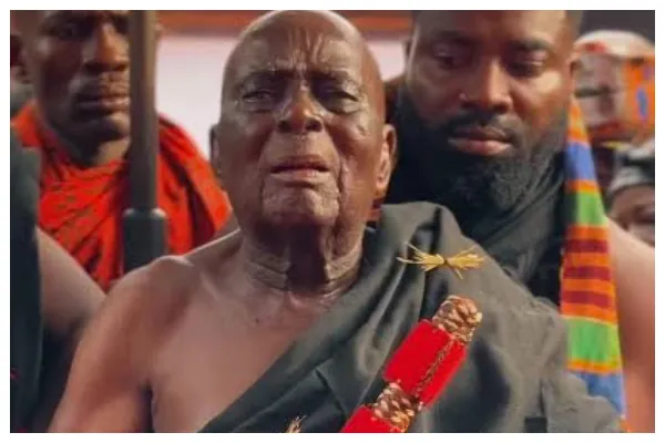 From Queen Mother Conflict to Custom Violations: How Kenyase No 2 Chief lost his  stool