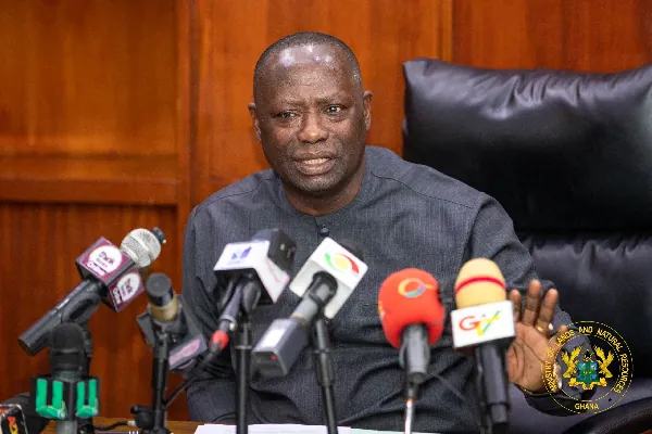 'VALCO will not be sold under my watch' - Lands Minister