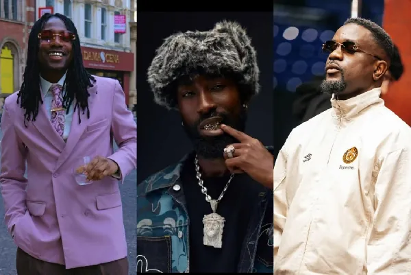 Sarkodie is Ghana's most fashionable artiste, not Dee Money - Oseikrom Sikani