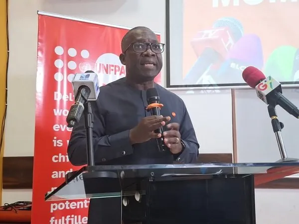 Equip girls with reproductive health knowledge – UNFPA