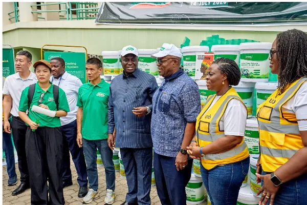 MoFA secures GH¢1.06m private-sector support for headquarters renovation