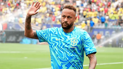 Neymar confirms end of Brazil career